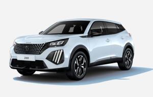 Peugeot 2008 Edition Turbo 100 S&S 6 Vel MAN