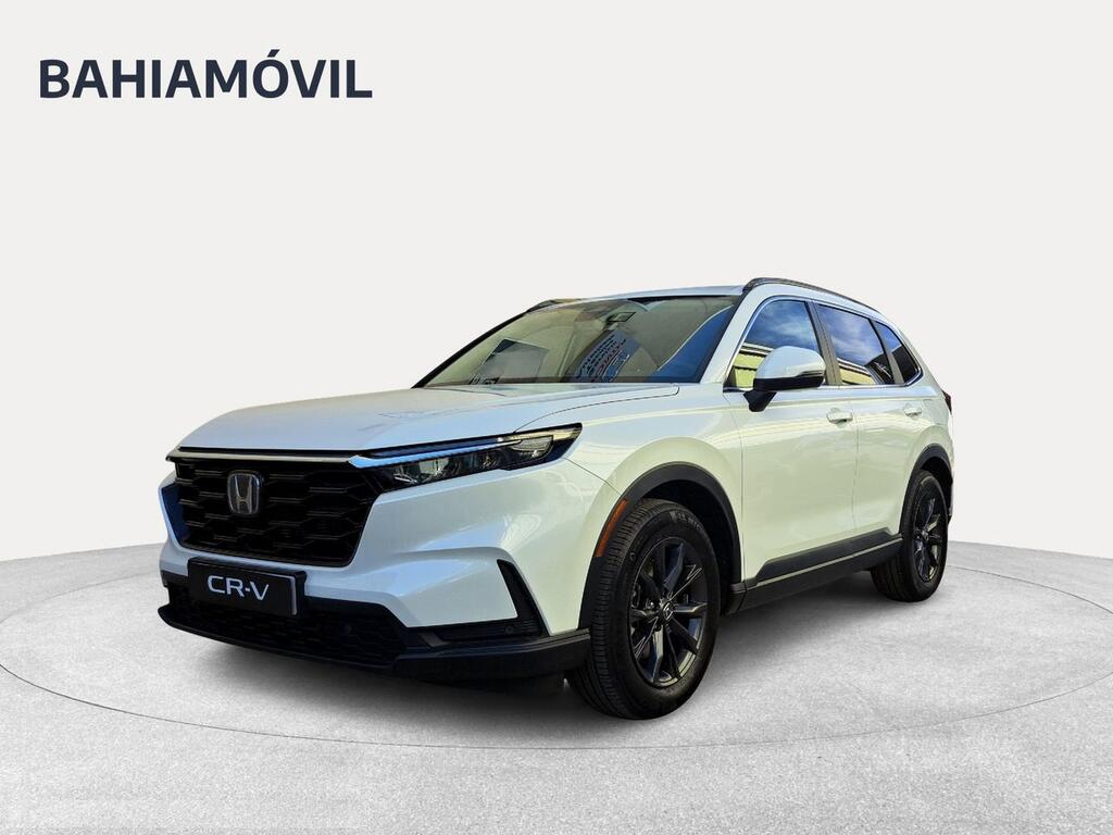Honda CR-V 2.0 i-MMD HEV 4X2 Elegance - Foto 1749