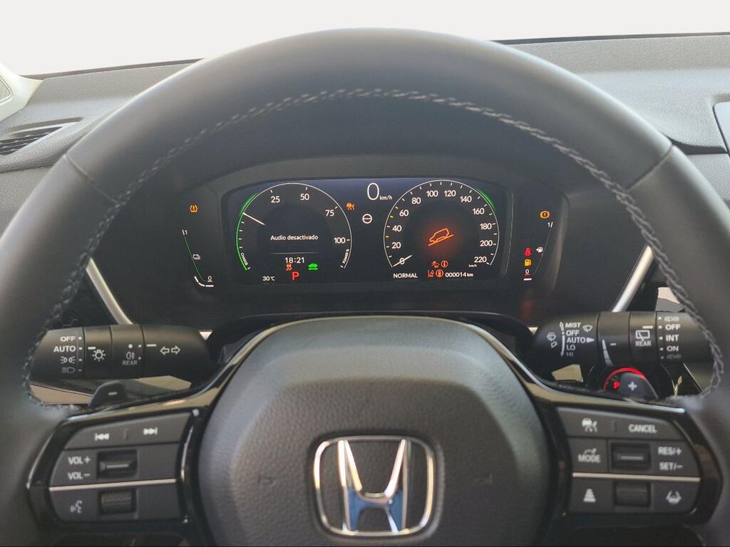 Honda CR-V 2.0 i-MMD HEV 4X2 Elegance - Foto 1765
