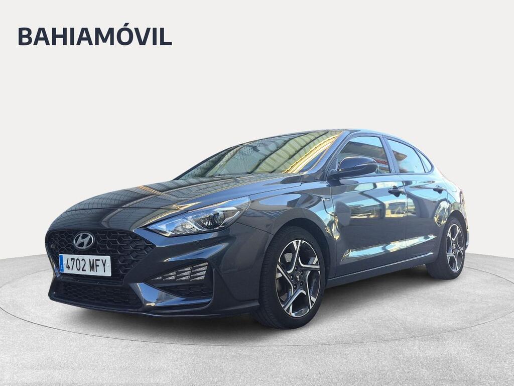 Hyundai i30 1.0 TGDI N Line 30 Aniversario Fastback - Foto 1046