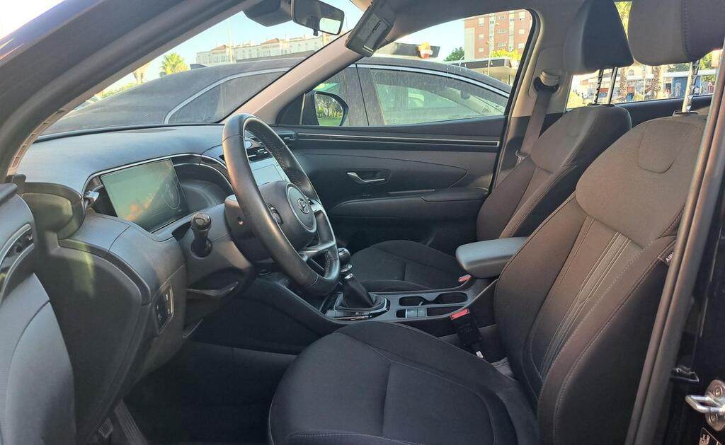 Hyundai Tucson 1.6 TGDI 110kW (150CV) 48V Maxx - Foto 1042