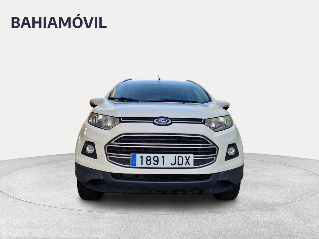 Ford Ecosport 1.0 EcoBoost 125cv Trend - Foto 1602