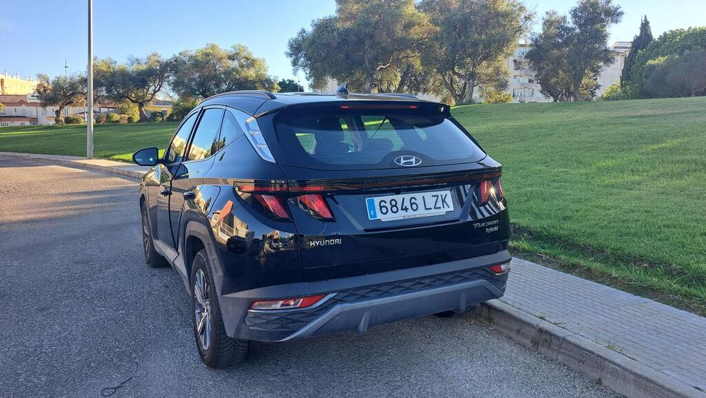 Hyundai Tucson 1.6 TGDI 110kW (150CV) 48V Maxx - Foto 1039