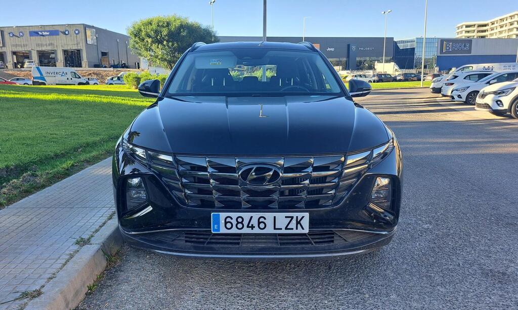 Hyundai Tucson 1.6 TGDI 110kW (150CV) 48V Maxx - Foto 1037