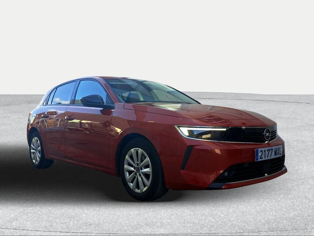 Opel Astra 1.2T XHL 81kW (110CV) Edition - Foto 721