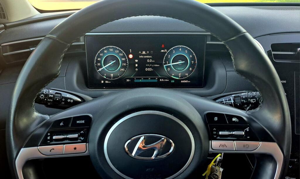 Hyundai Tucson 1.6 TGDI 110kW (150CV) 48V Maxx - Foto 1040