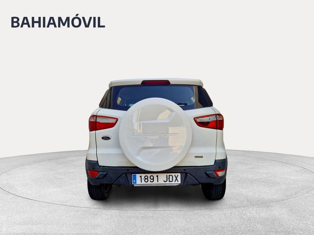 Ford Ecosport 1.0 EcoBoost 125cv Trend - Foto 1605