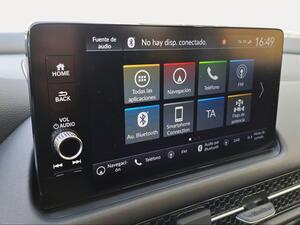 Honda ZR-V 2.0 i-MMD 4x2 Advance CVT