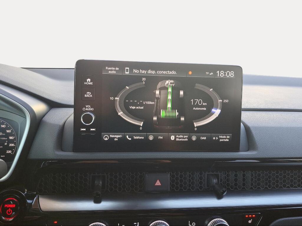 Honda CR-V 2.0 i-MMD HEV 4X2 Elegance - Foto 1760