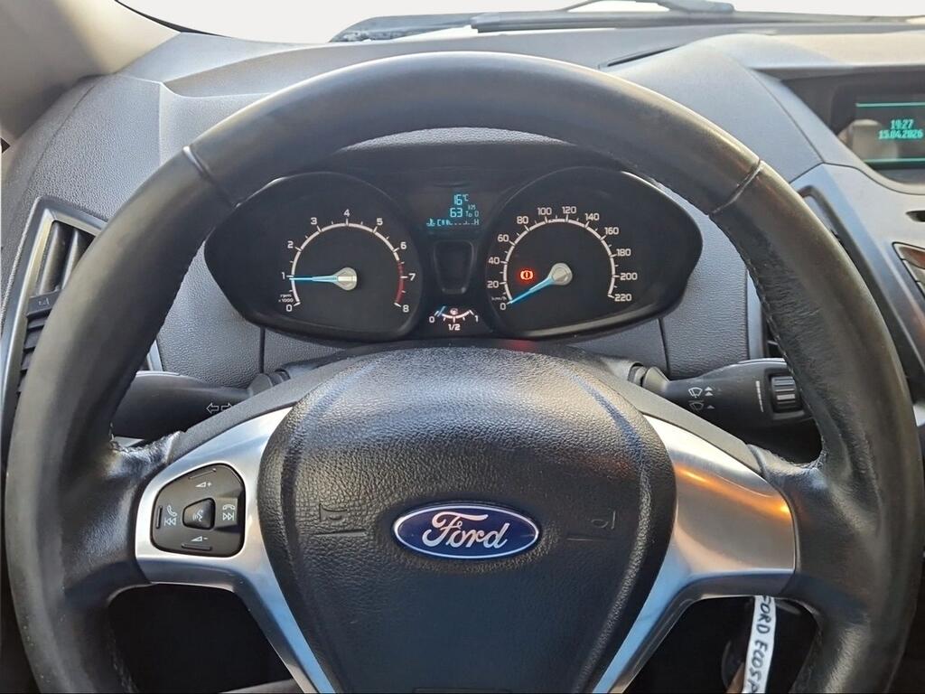 Ford Ecosport 1.0 EcoBoost 125cv Trend - Foto 1617