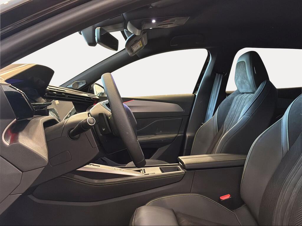 Peugeot 408 408 GT Exclusive HYBRID 145 eDCS6 - Foto 434