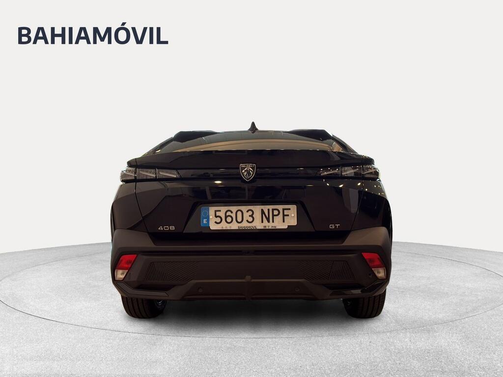 Peugeot 408 408 GT Exclusive HYBRID 145 eDCS6 - Foto 430