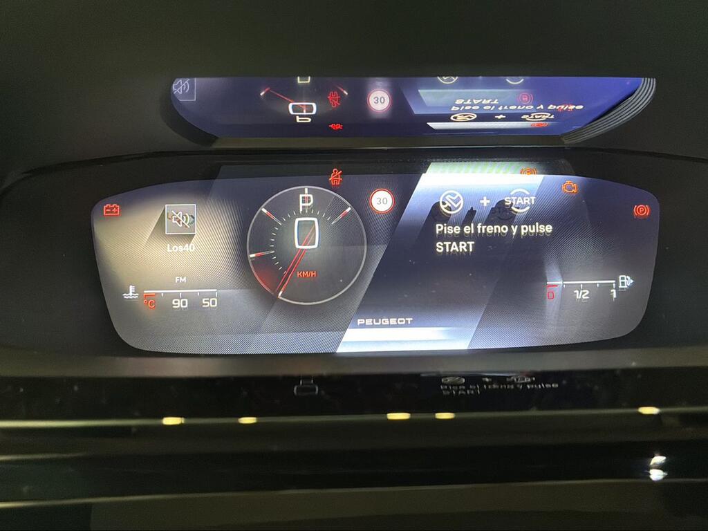 Peugeot 408 408 GT Exclusive HYBRID 145 eDCS6 - Foto 443
