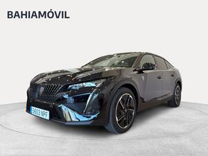 Peugeot 408 408 GT Exclusive HYBRID 145 eDCS6 Peugeot 408 408 GT Exclusive HYBRID 145 eDCS6