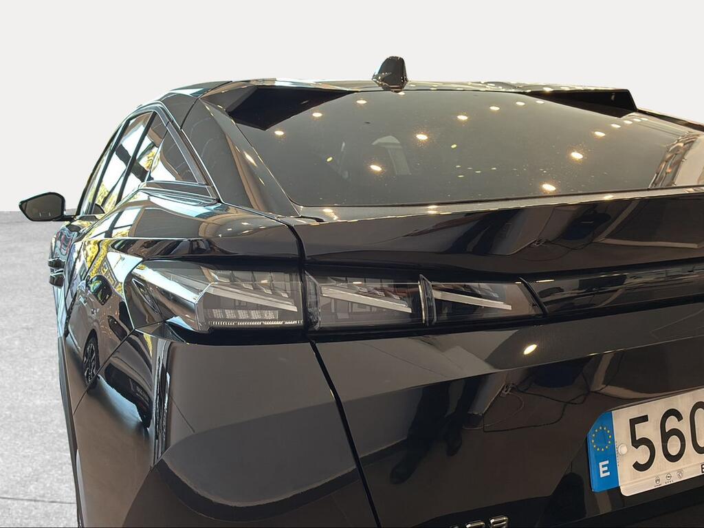 Peugeot 408 408 GT Exclusive HYBRID 145 eDCS6 - Foto 445