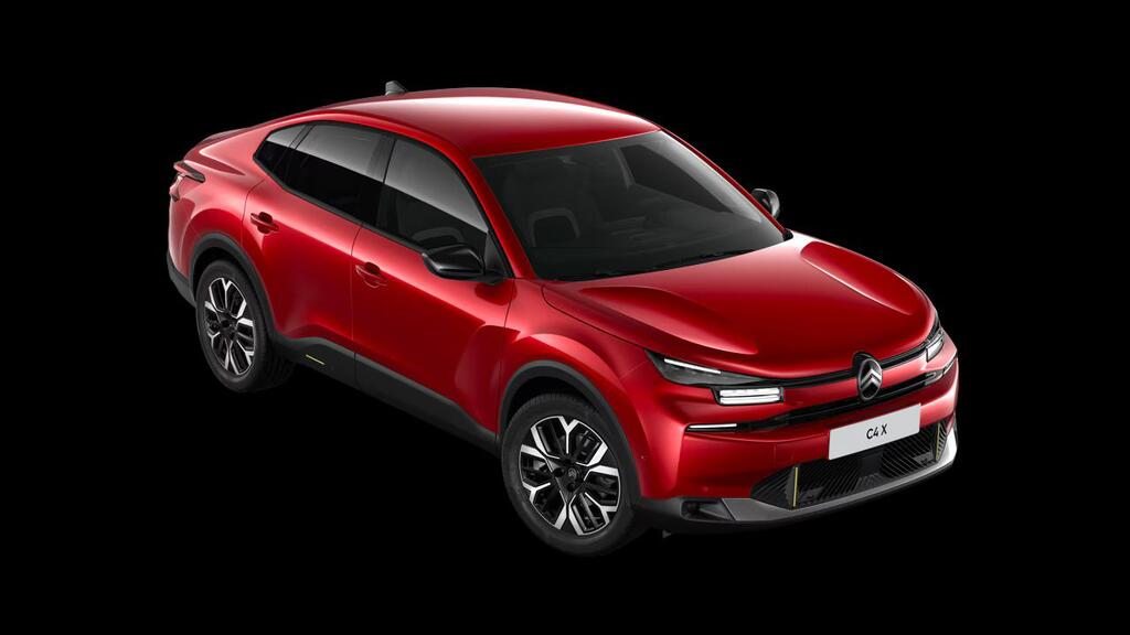 Citroën C4 X Hybrid 136 e-DCS6 Max - Foto 202
