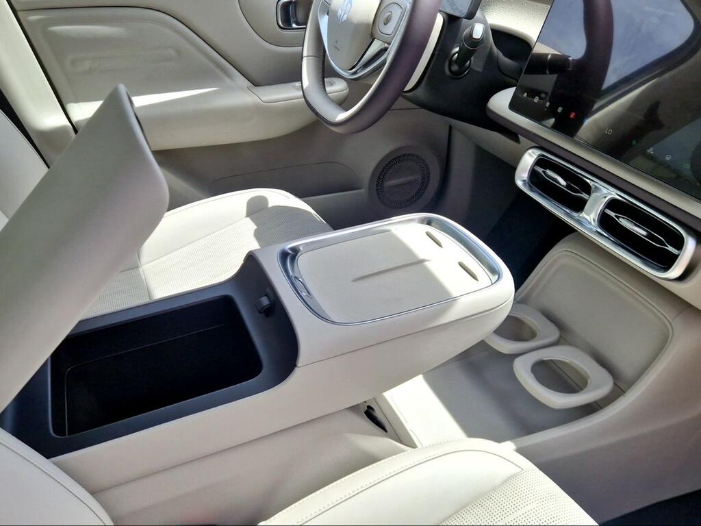 Leapmotor B10 B10 REEV 18.8 kWh Design Auto - Foto 405