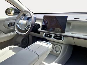Leapmotor B10 B10 REEV 18.8 kWh Design Auto