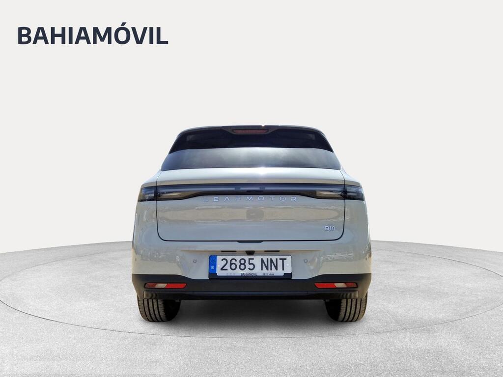 Leapmotor B10 B10 REEV 18.8 kWh Design Auto - Foto 391
