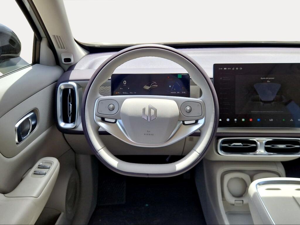 Leapmotor B10 B10 REEV 18.8 kWh Design Auto - Foto 400