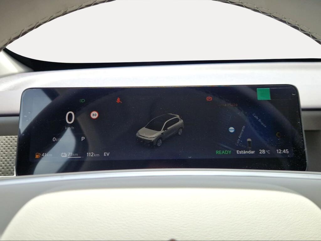 Leapmotor B10 B10 REEV 18.8 kWh Design Auto - Foto 404