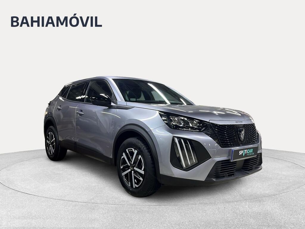 Peugeot 2008 Active Puretech 100 S&S 6 Vel. MAN - Foto 420