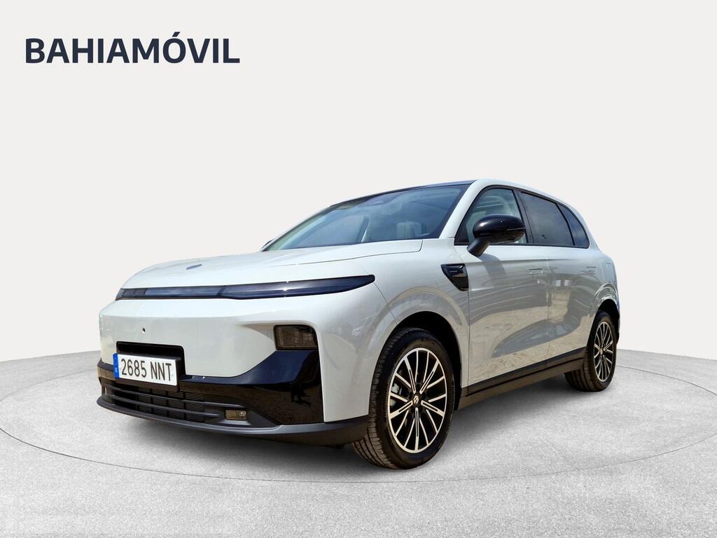 Leapmotor B10 B10 REEV 18.8 kWh Design Auto - Foto 387
