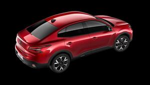 Citroën C4 X Hybrid 136 e-DCS6 Max