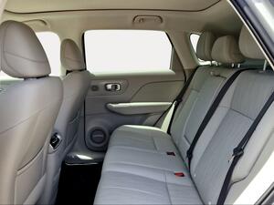 Leapmotor B10 B10 REEV 18.8 kWh Design Auto