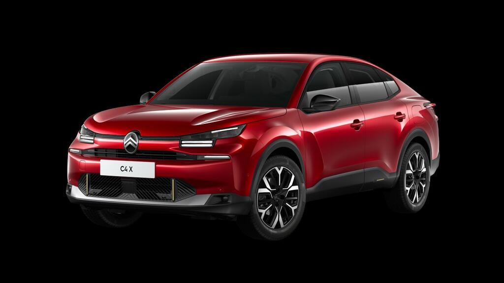 Citroën C4 X Hybrid 136 e-DCS6 Max - Foto 184