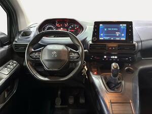 Peugeot Rifter RIFTER ALLURE 1.5 BLUEHDI 100