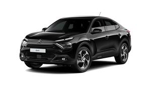 Citroën C4 X Hybrid 136 e-DCS6 Plus