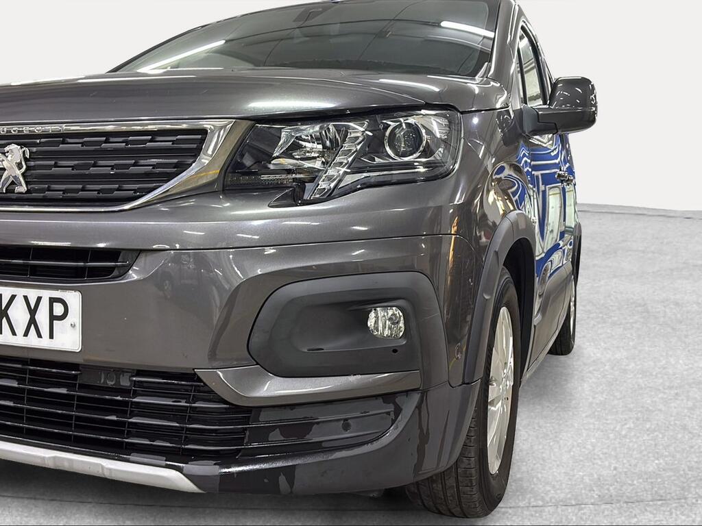 Peugeot Rifter RIFTER ALLURE 1.5 BLUEHDI 100 - Foto 309