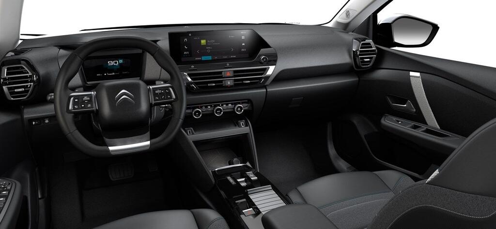 Citroën C4 X Hybrid 136 e-DCS6 Plus - Foto 176