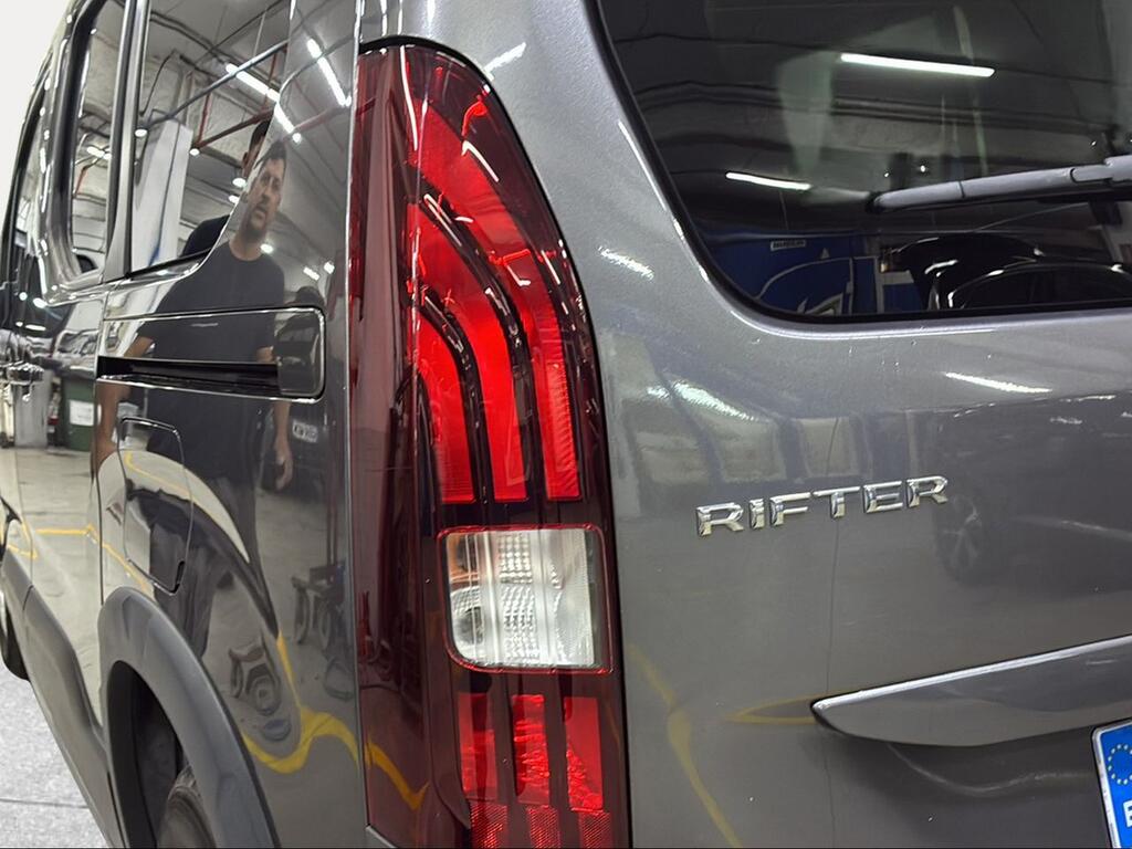 Peugeot Rifter RIFTER ALLURE 1.5 BLUEHDI 100 - Foto 316