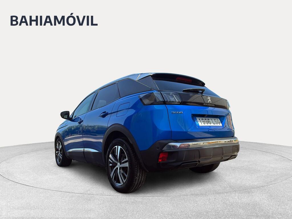 Peugeot 3008 Hybrid 225 e-EAT8 Roadtrip - Foto 412