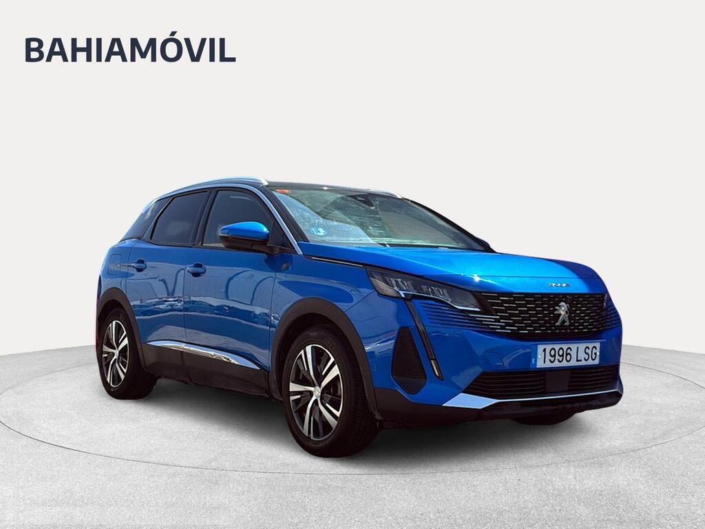 Peugeot 3008 Hybrid 225 e-EAT8 Roadtrip - Foto 408