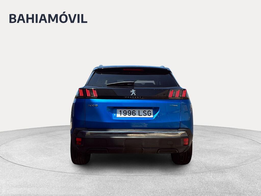 Peugeot 3008 Hybrid 225 e-EAT8 Roadtrip - Foto 410