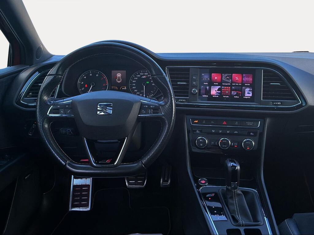 Seat Leon 2.0 TSI 221kW (300CV) DSG-6 St&Sp CUPRA - Foto 390
