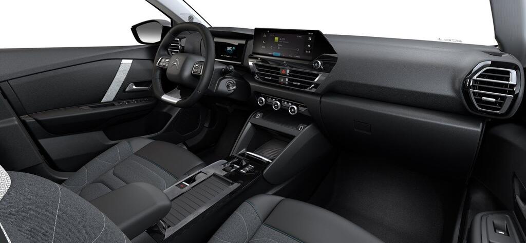 Citroën C4 X Hybrid 136 e-DCS6 Plus - Foto 278