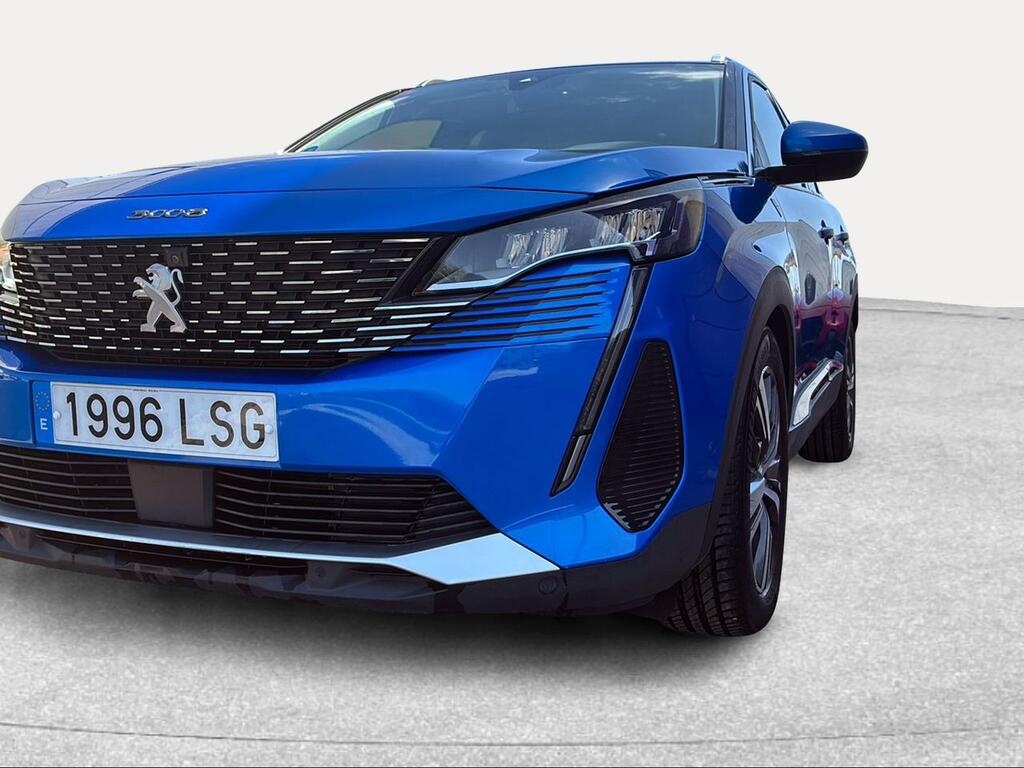 Peugeot 3008 Hybrid 225 e-EAT8 Roadtrip - Foto 418