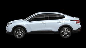 Citroën C4 X Hybrid 136 e-DCS6 Plus