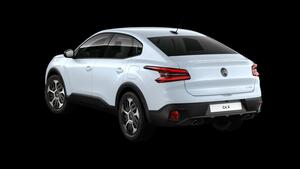 Citroën C4 X Hybrid 136 e-DCS6 Plus