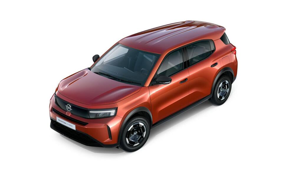 Opel Frontera 1.2T XHT Hybrid eDCT6 107kW Edition - Foto 302