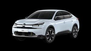 Citroën C4 X Hybrid 145 ë-DCS6 Business Edition