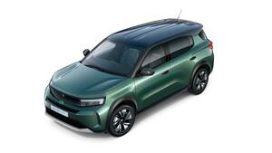 Opel Frontera 1.2T XHT Hybrid eDCT6 107kW GS