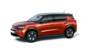 Opel Frontera 1.2T XHT Hybrid eDCT6 107kW GS