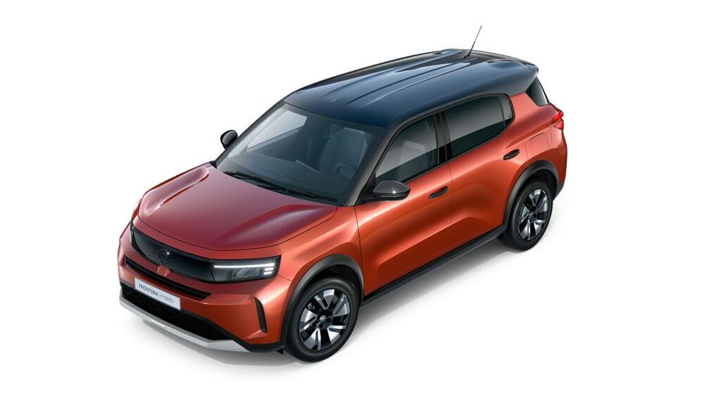 Opel Frontera 1.2T XHT Hybrid eDCT6 107kW GS - Foto 324