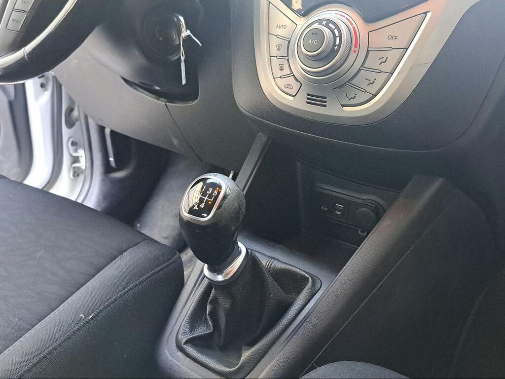Hyundai ix20 1.4 MPI BlueDrive Klass - Foto 1005