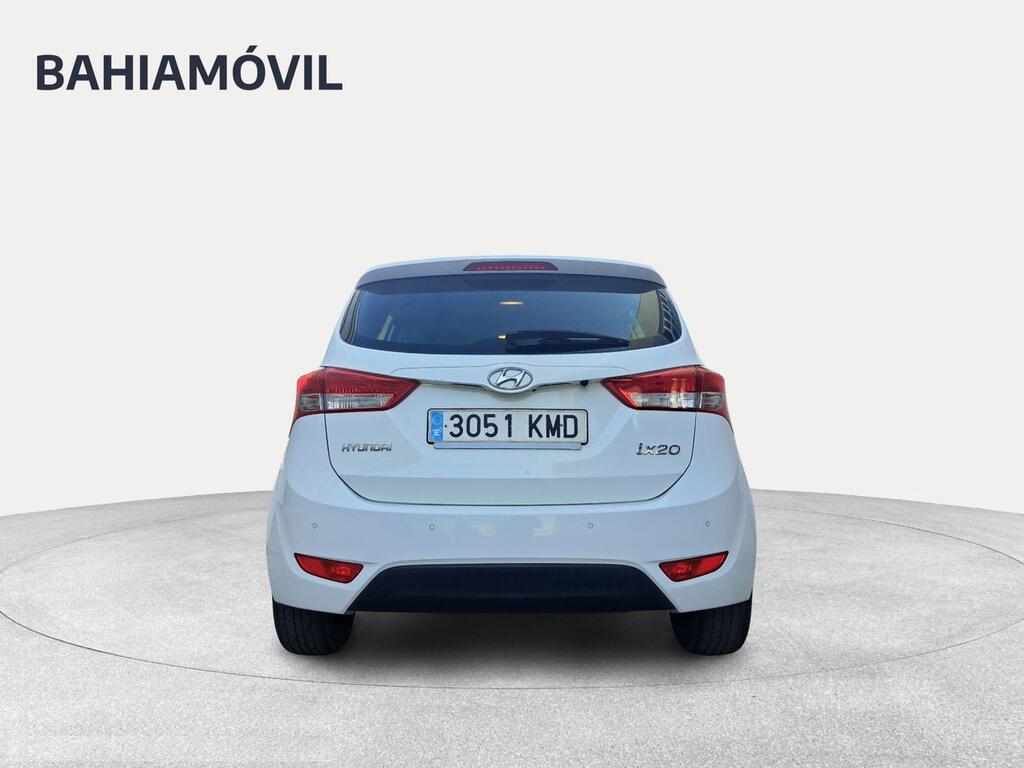Hyundai ix20 1.4 MPI BlueDrive Klass - Foto 991